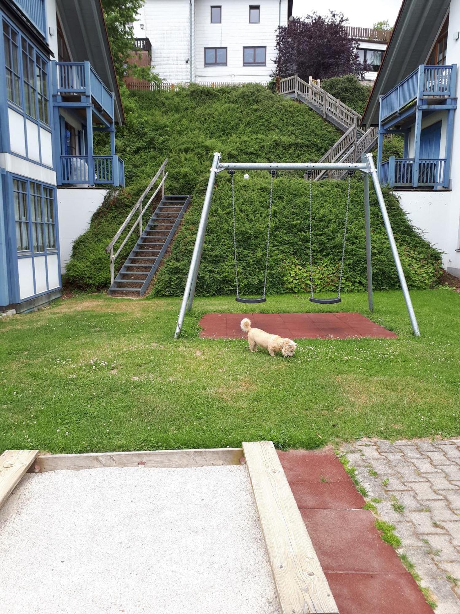 Ferienapartment 38 Sonnenwald Oberlangfurth Exterior photo